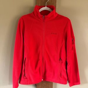 Columbia Full Zip Jacket